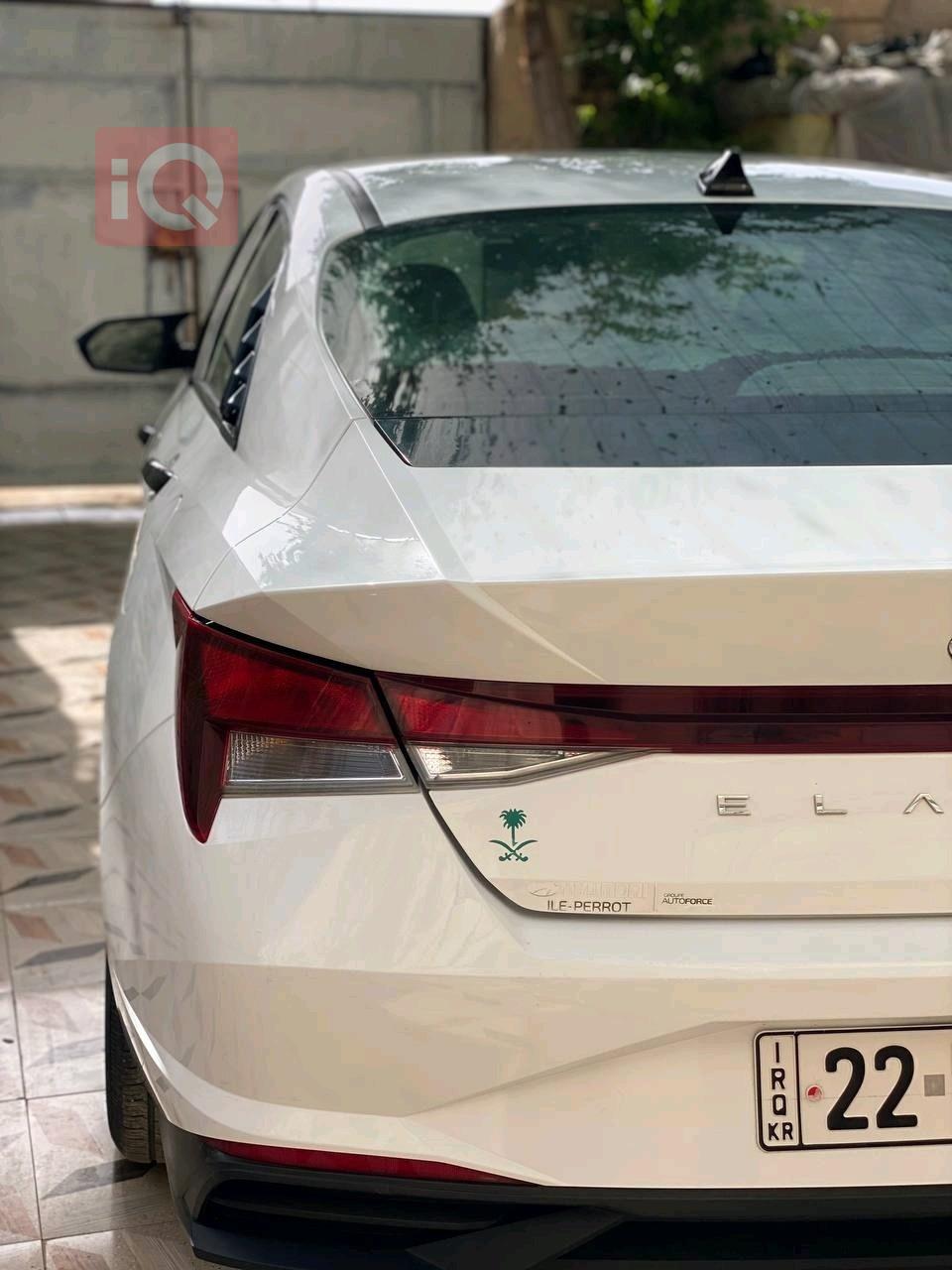 هيونداي النترا